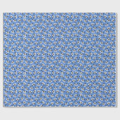 Papier Cadeau Panda (Plat)