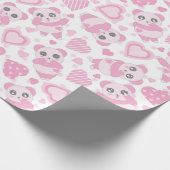 Papier Cadeau Panda (Coin)