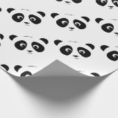 PAPIER CADEAU PANDA (Coin)