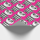 Papier Cadeau Panda Kids (Coin)
