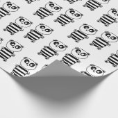 Papier Cadeau Panda Kids (Coin)