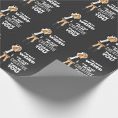 Papier Cadeau Panda mignon de fan d'Anime de Kawaii de cadeau (Coin)