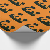 Papier Cadeau Panda Pop Art (Coin)