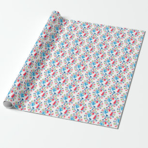 Papier Cadeau Pandémie mondiale de coronavirus