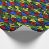 Papier Cadeau Panier (Coin)