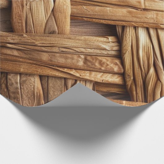 Papier Cadeau Panier (Coin)