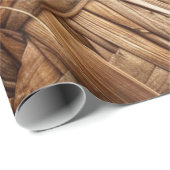 Papier Cadeau Panier (Coin rond)