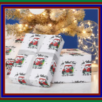 Panier de golf d'équitation de Noël Père Noël