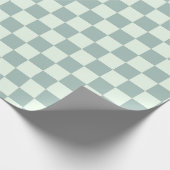 Papier Cadeau Panneau de configuration Opal et Honeydew (Coin)