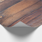 PAPIER CADEAU PANNEAU DE GRANGE (Coin)