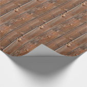 PAPIER CADEAU PANNEAU DE GRANGE (Coin)