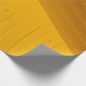 Papier Cadeau Panneau en plastique blanc (Coin)