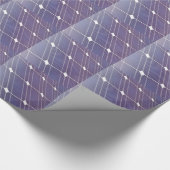 Papier Cadeau Panneau solaire (Coin)