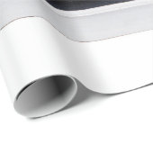 Papier Cadeau Panneau tableau noir (Coin rond)