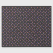 Papier Cadeau Papa (Plat)