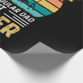 Papier Cadeau Papa batteur (Coin)