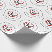 Papier Cadeau Papa - Fête des pères (Coin)
