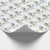 Papier Cadeau Papa le plus cool (Coin)