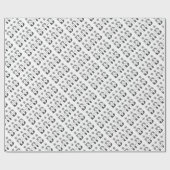 Papier Cadeau Papa Limited Edition (Plat)