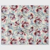 Papier Cadeau Papaya Whip (Plat)