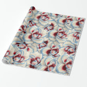 Papier Cadeau Papaya Whip (Déroulé)