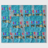 Papier Cadeau papel de presente (Plat)