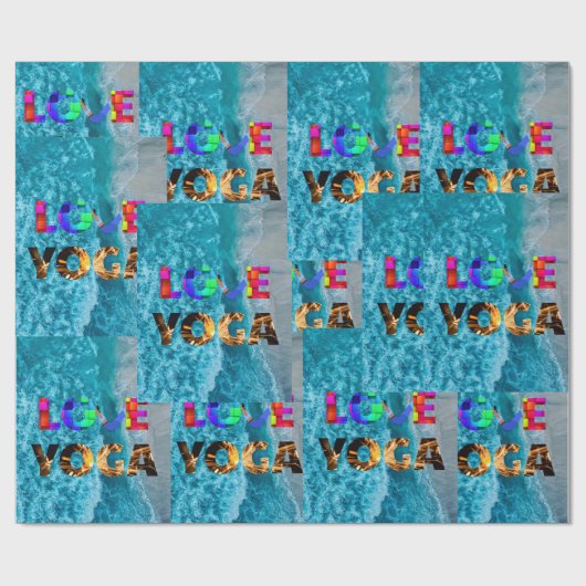 Papier Cadeau papel de presente (Plat)