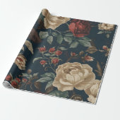 Papier Cadeau papel de presente (Déroulé)