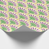 Papier Cadeau Papel De Presente Lavender (Coin)