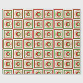 Papier Cadeau Papel de regalo (Plat)