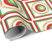 Papier Cadeau Papel de regalo (Coin rond)