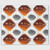 Papier Cadeau Papel de regalo (Plat)