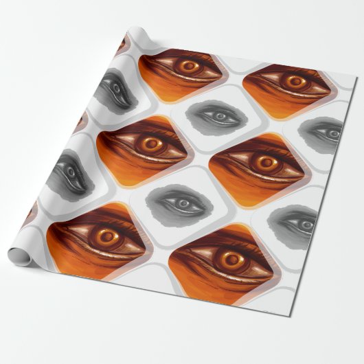 Papier Cadeau Papel de regalo (Déroulé)