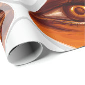 Papier Cadeau Papel de regalo (Coin rond)