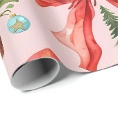 Papier Cadeau Papel de regalo (Coin rond)