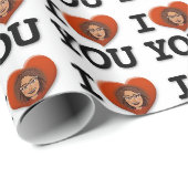 Papier Cadeau Papel de regalo (Coin rond)
