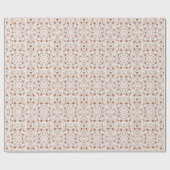 Papier Cadeau Papel de regalo (Plat)