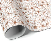 Papier Cadeau Papel de regalo (Coin rond)