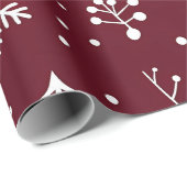 Papier Cadeau papel de regalo (Coin rond)