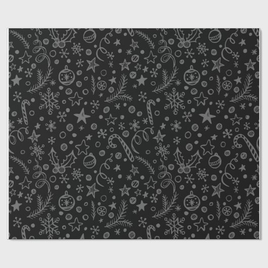 Papier Cadeau Papel de regalo (Plat)