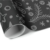 Papier Cadeau Papel de regalo (Coin rond)