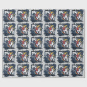 Papier Cadeau Papel de regalo Lady Aries (Plat)
