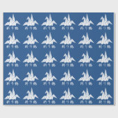Papier Cadeau Paper crane (Plat)