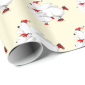 Papier Cadeau Paper de Wrapping (Coin rond)