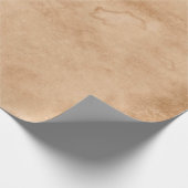 Papier Cadeau Paper old texture parchment (Coin)