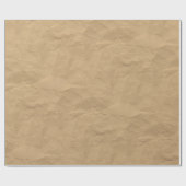 Papier Cadeau Paper old texture parchment antique (Plat)