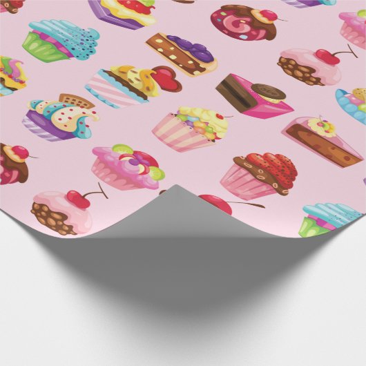 Papier Cadeau Paper Wrapping (Coin)