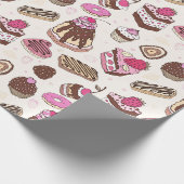 Papier Cadeau Paper Wrapping (Coin)