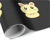 Papier Cadeau Paper Wrapping (Coin rond)
