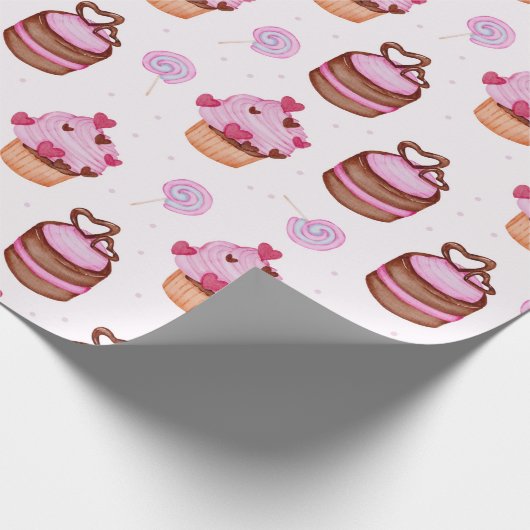 Papier Cadeau Paper Wrapping (Coin)